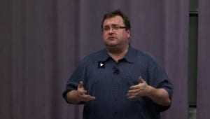 Video_Reid Hoffman_Live Life in Permanent Beta