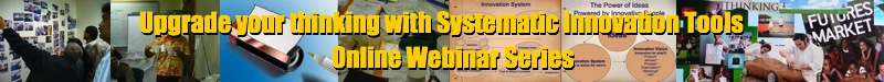 Online Innovation Training Webinars