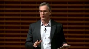 Stanford Business School Video: Lead Through Vision, Not Division