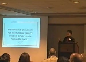 Penn State Video: Building Capacity For A Pluralistic Society