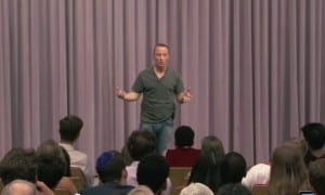 Stanford Video: There is Always a Way Forward