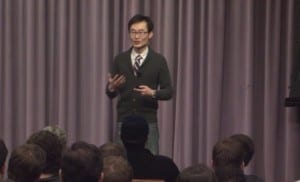 Stanford Entrepreneurship Video: Moving from Hubris to Confidence