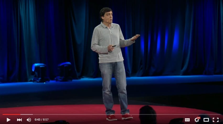 TED Talks Video: “How equal do we want the world to be? You’d be surprised” by Dan Ariely