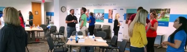 Design thinking workshop training course