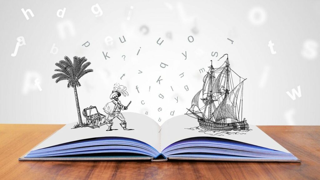 Review these top children's books about creativity here.