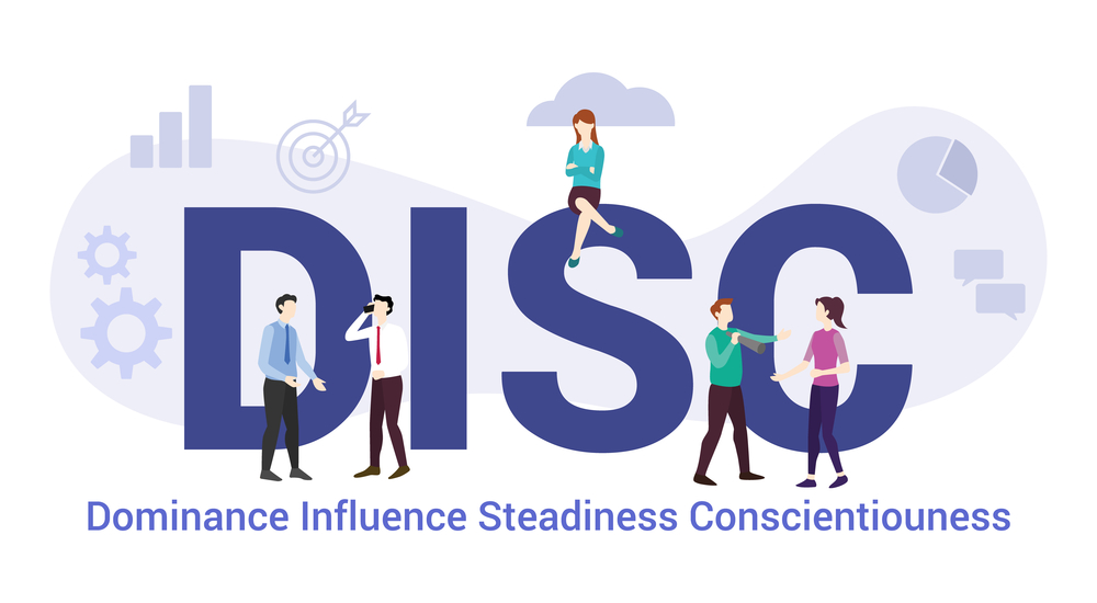DISC Workshop for Teams, Organizations, and Programs