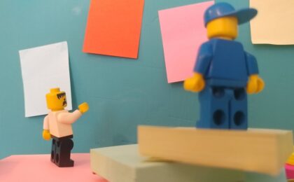 LEGO® Workshops for Organizations and Business with LEGO® Serious Play®