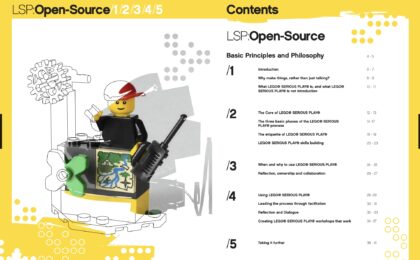 LEGO® Serious Play Guide