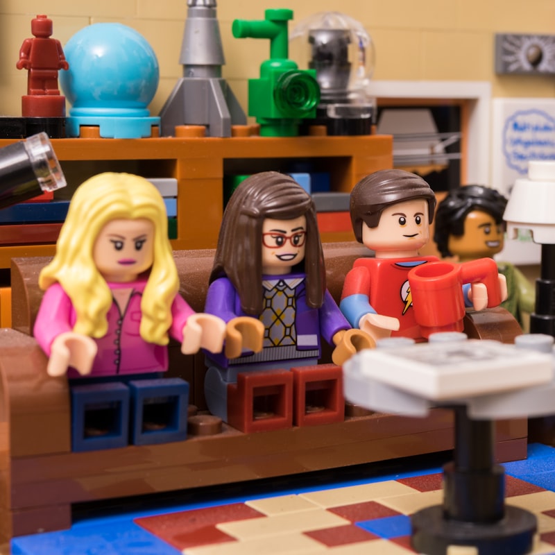 LEGO® Training Sessions for Organizations and Business with LEGO® Serious Play®