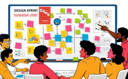 Click Book Jake Knapp John Zeratsky Foundation Sprint Design Sprint