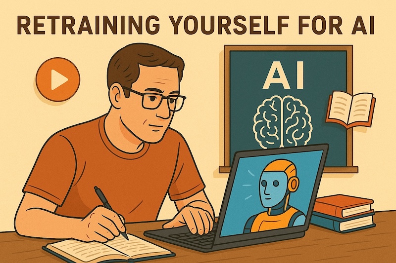 AI Retraining Reskilling