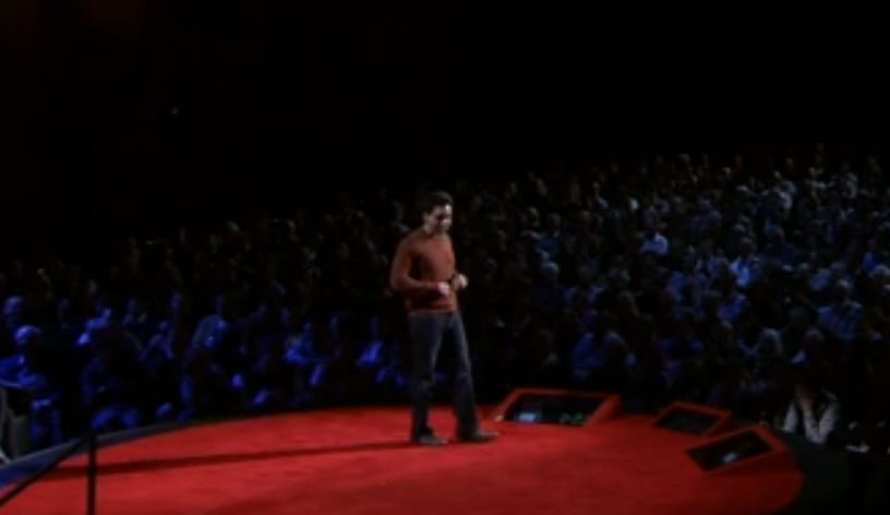 TED Video: Let's Use Video To Reinvent Education - Innovation Training ...