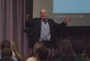 Stanford Video: Scaling Up Excellence