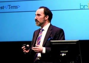 Columbia Business School Video: The Power of Big Data in a Networked World
