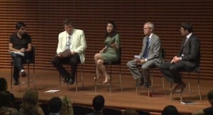 Stanford Business School Video: Entrepreneurship and New Economies