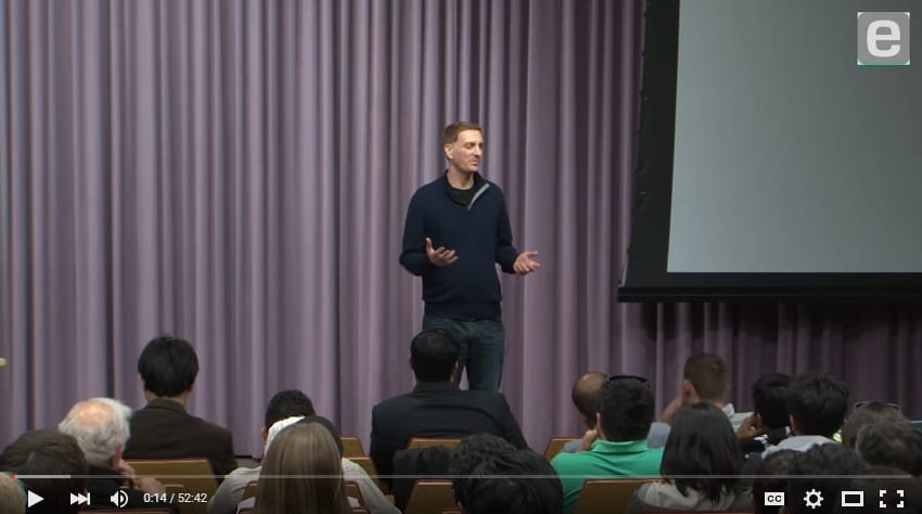 Stanford University: Making Complicated Things Simple by Alon Cohen