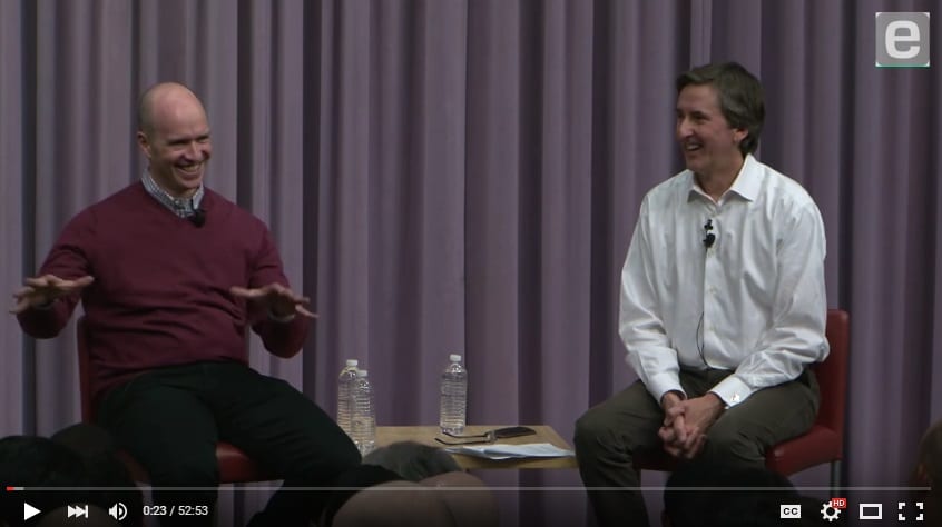 Stanford University: Nailing the Hard Things by Ben Horowitz  with Tom Byers