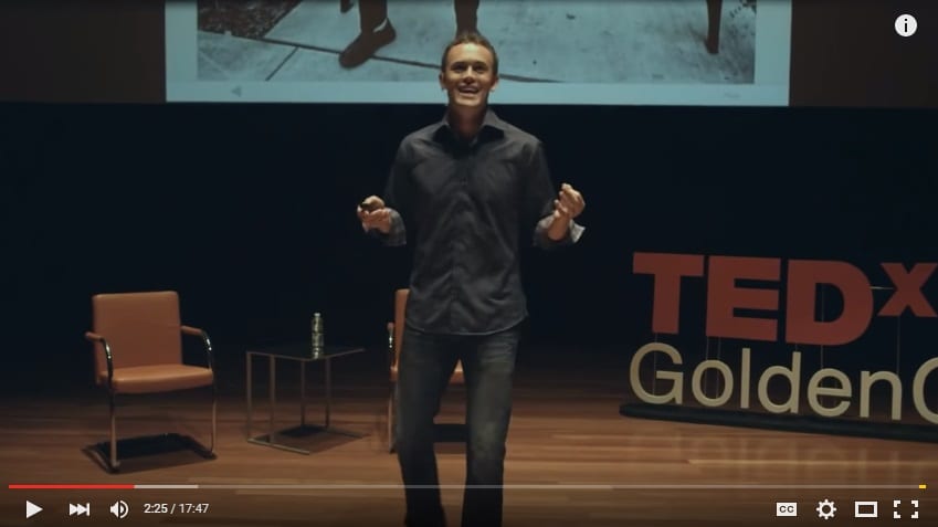 TED Talks: How to Find Work You Love by Scott Dinsmore