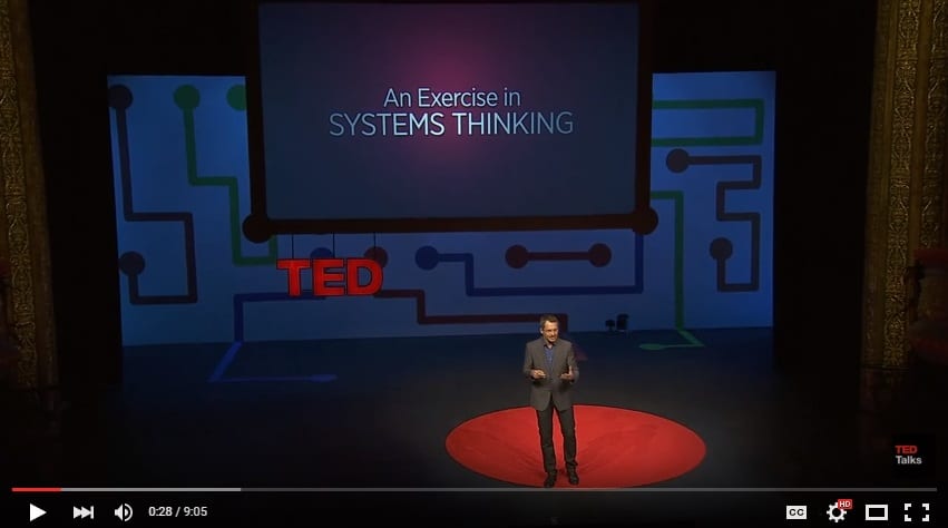 TED Talks: “Got a wicked problem? First, tell me how you make toast” by Tom Wujec