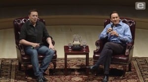 Stanford University: Elon Musk’s Vision for the Future