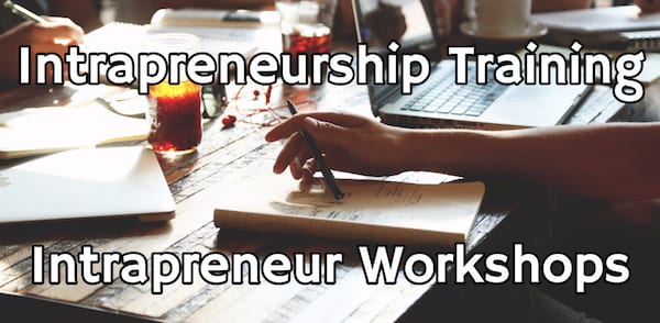 Intrapreneurship Training