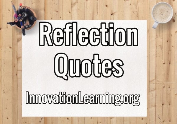 Reflection Quotes for Growth, Mindset, & Motivation