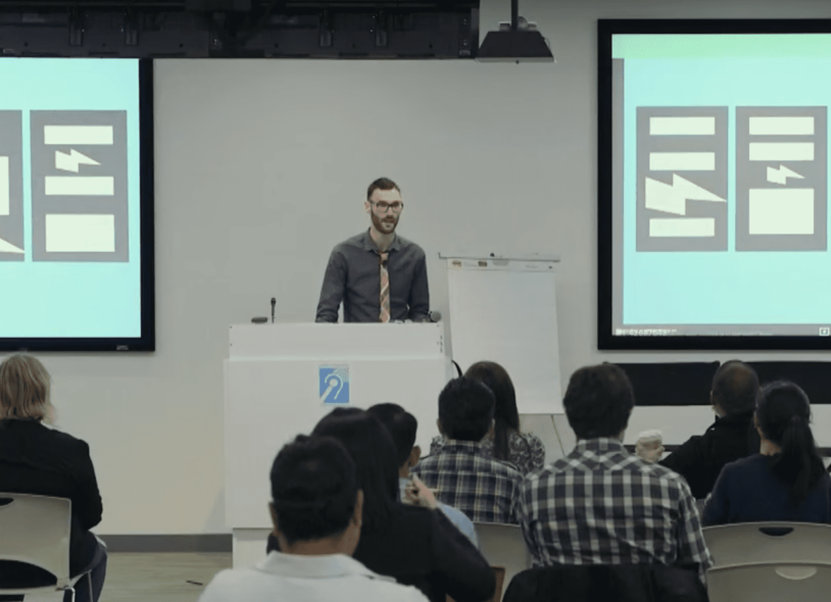 Jake Knapp and John Zeratsky’s Sprint Talk at Google