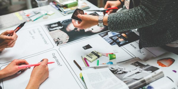 Why host an internal design thinking workshop