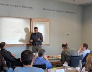 Design Thinking Speaker: Darin Eich, Ph.D.
