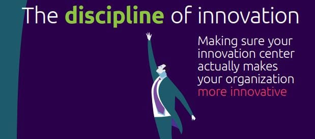 4 Lessons for Companies from CapGemini’s Innovation Report