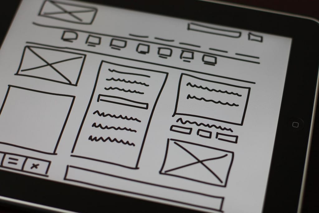 How to Use Wireframing to Create a Better Website Experience