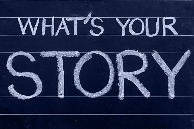 Quotes about the Power of Storytelling (for Leaders, Learning & Business)