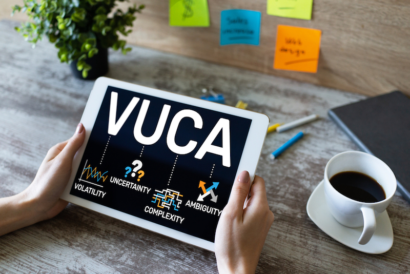VUCA Workshop Training Resource