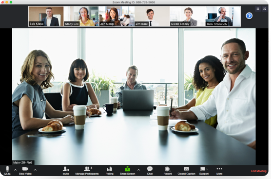 Collaborating on Zoom Guide: Remotely Facilitate a Virtual Meeting or Workshop