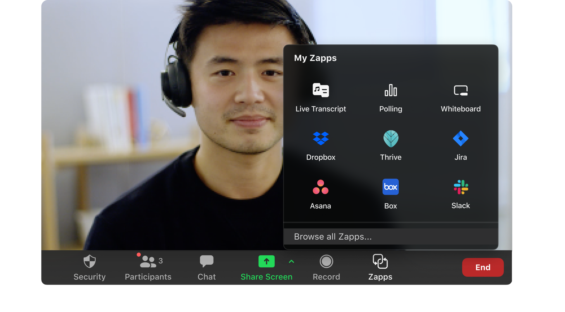 Zoom’s Latest Feature Adds Integration Apps