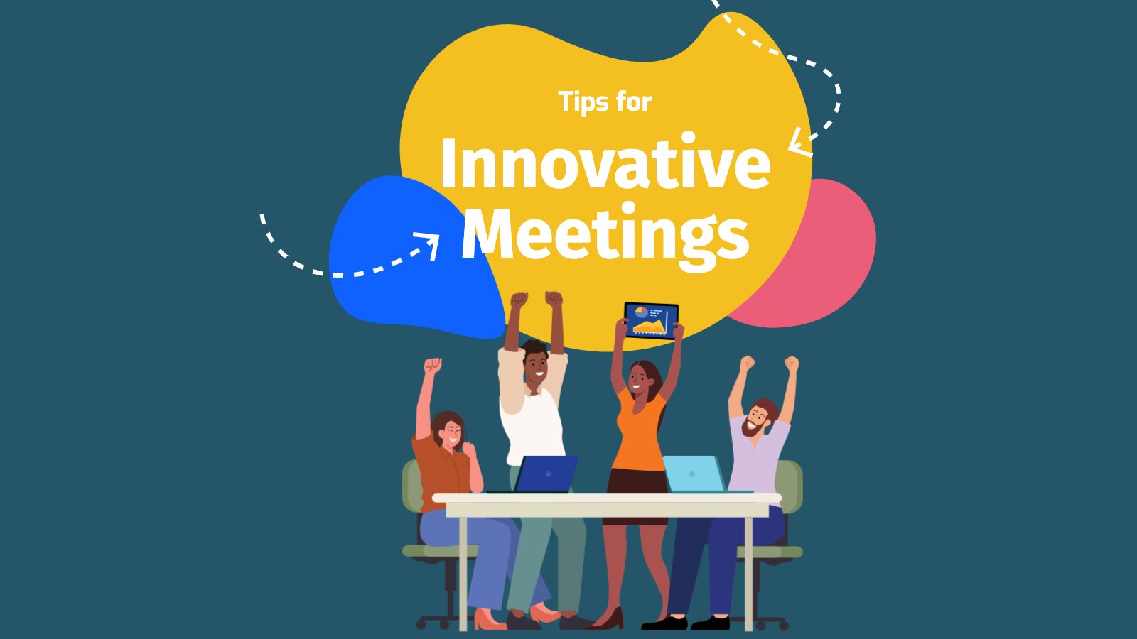 Innovative Innovation Meetings: Formats, Designs, and Examples