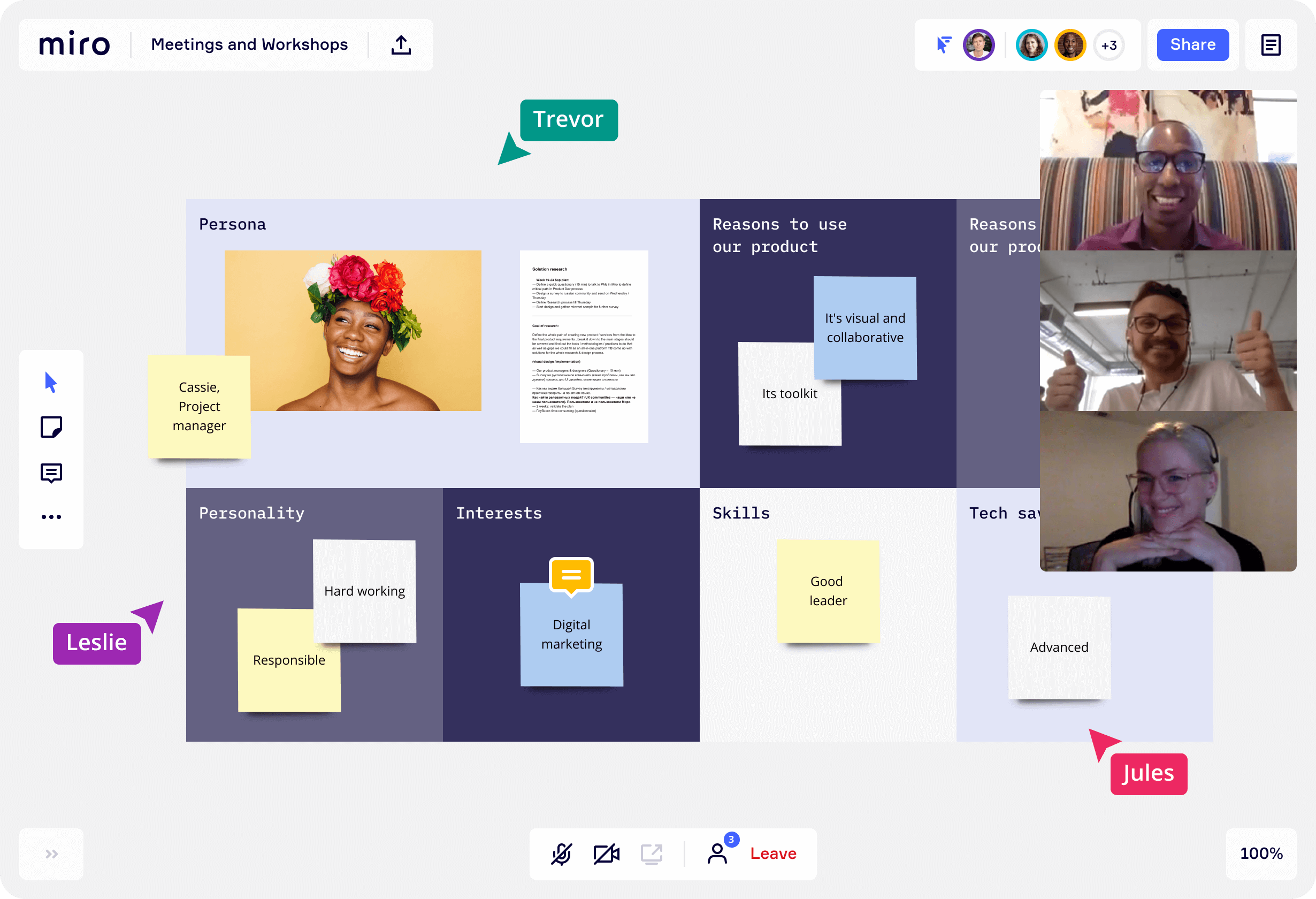 Miro: the Visual Collaboration Platform You Need In Your Online Classroom -  The FLTMAG