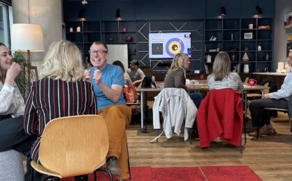 Storytelling Leadership Workshop Training