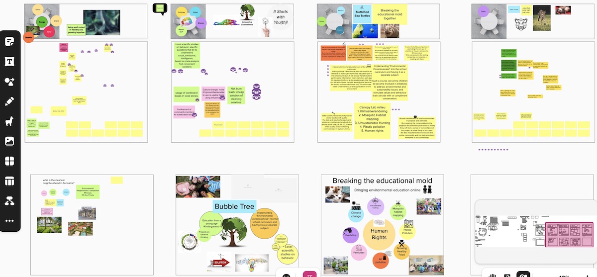 Sustainability Virtual Workshop