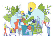 Sustainability workshops and programs
