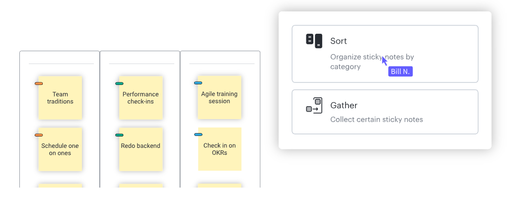 7 Lucidspark Templates for Innovation and Design Thinking