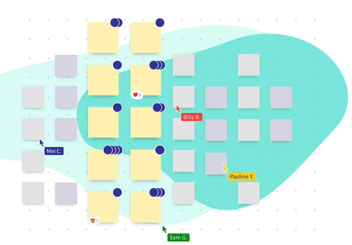 Lucidspark vs Miro: Features Comparison