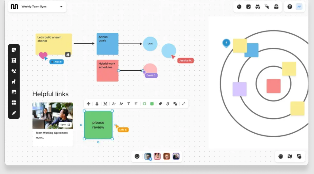 Discover alternative software solutions to Mural here.