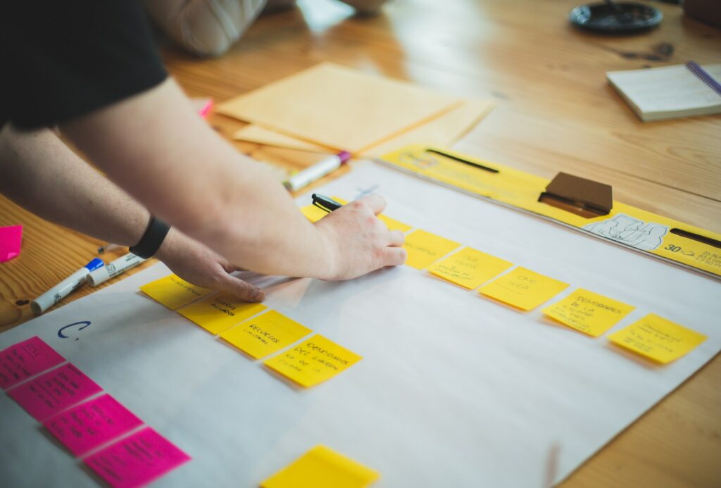 Learn about strategy design sprints for strategic planning