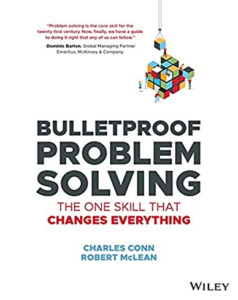 critical thinking logic & problem solving book