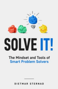 critical thinking and problem solving books