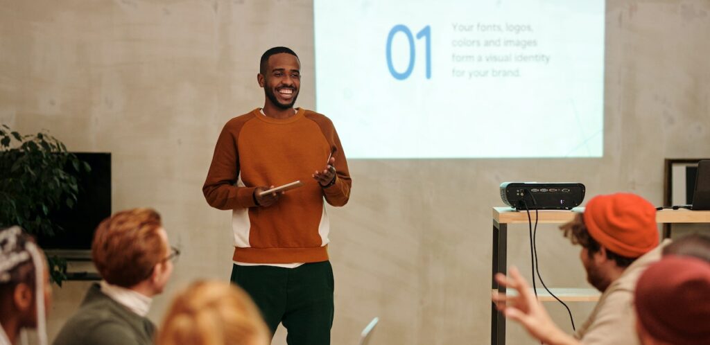 Learn about popular AI presentation makers.