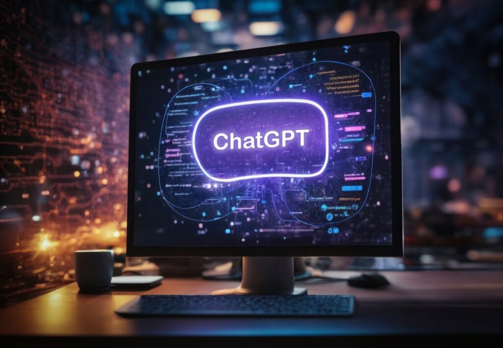 Chat GPT Generative AI Machine Learning Simply Explained