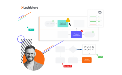 Lucidchart vs. Lucidspark