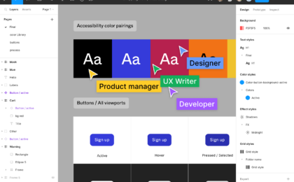 Figma Templates